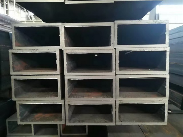 共和Q355B无缝矩形方管